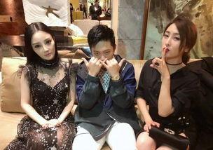 娱乐圈热门吃瓜事件视频,揭秘明星幕后真相