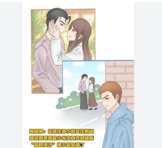 娱乐圈吃瓜爆料账号漫画,娱乐圈复杂情感纠葛，明星私生活大揭秘
