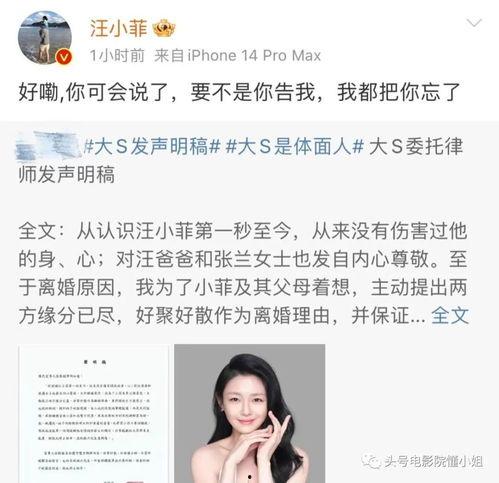娱乐吃瓜 汪小菲是谁呀,汪小菲的豪门恩怨录