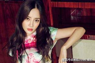 娱乐圈吃瓜李小璐是谁,李小璐的跌宕人生