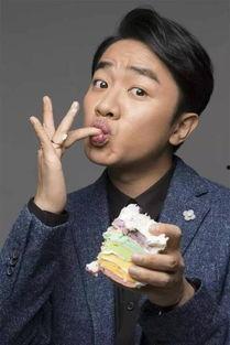 娱乐吃瓜王祖蓝是谁,王祖蓝的趣味人生