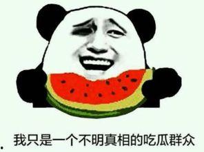 娱乐八卦吃瓜群众的,揭秘吃瓜群众的八卦盛宴