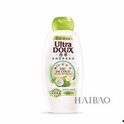 娱乐吃瓜酱洗发水成分,天然成分，护发新宠