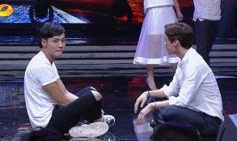 吃瓜娱乐陈伟霆马天宇,吃瓜娱乐界新火花