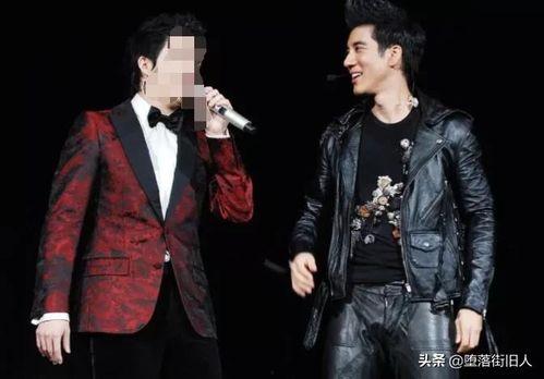 吃瓜娱乐圈王力宏