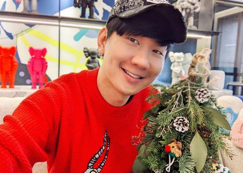 娱乐吃瓜君山寨版林俊杰